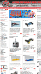 Mobile Screenshot of hobbymagasinet.se